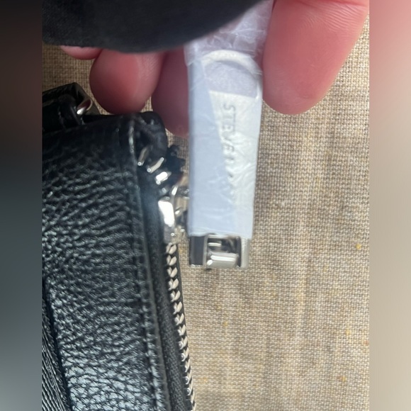 Steve Madden Wristlet Makeup pouch purse New - Picture 5 of 11